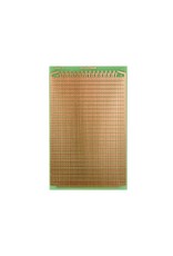 Prototype Board Eurocard 2-Hole Island 100x160mm