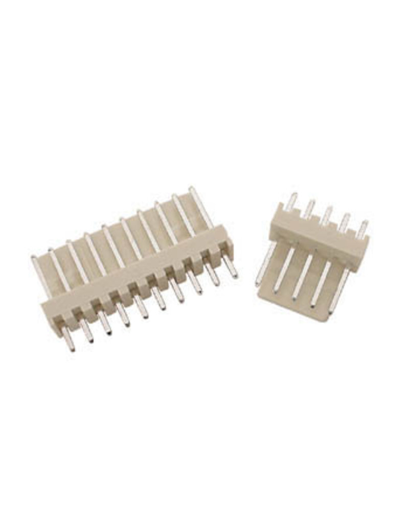 Board to Wire connector - Male - 10 Contacts