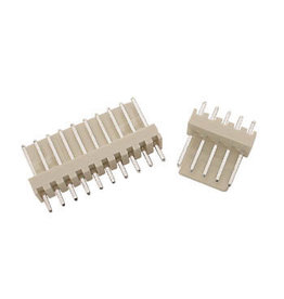 Board to Wire connector - Male - 4 Contacts