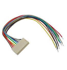 Board to Wire connector Female 2 Contacts 20cm BTWF2