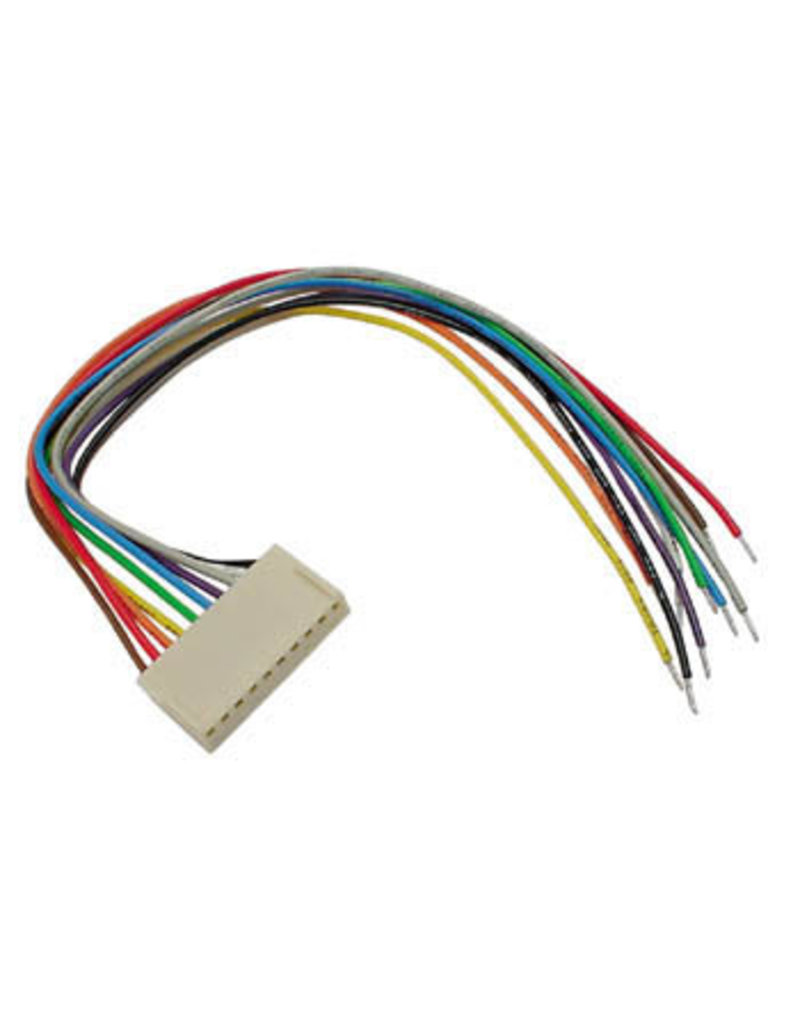 Board to Wire connector Female 2 Contacts 20cm BTWF2