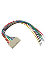 Board to Wire connector Female 3 Contacts 20cm BTWF3
