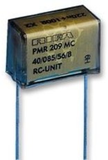 Riva X2 Supressor capacitor 100nF 100R
