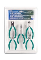 Electronic Tool Set - 5 Different Pliers VTSETN