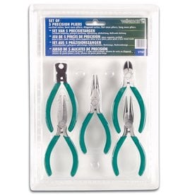 Electronic Tool Set - 5 Different Pliers VTSETN