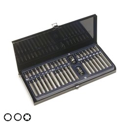 Velleman Professional Bit Set 40 Pcs Velleman