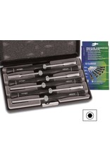 Velleman Velleman Set of 6 Precision Hex Screwdrivers (Microtip) VTSET10