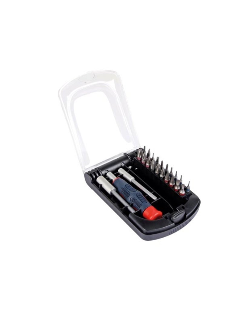 23-in-1 Electronic Precision Screwdriver-set