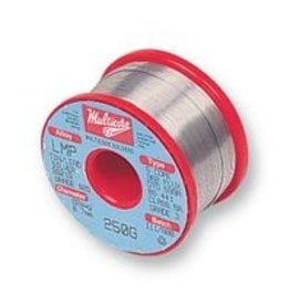 Silver Solder-wire 2% 0,6mm Per meter