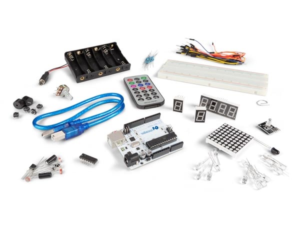 Arduino Starter Kit - DADA Electronics