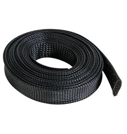 Cable Sleeve - Flexible - 20mm x 5m Black