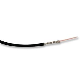 Coax cable RG-174 AWG 50 Ohm Belden