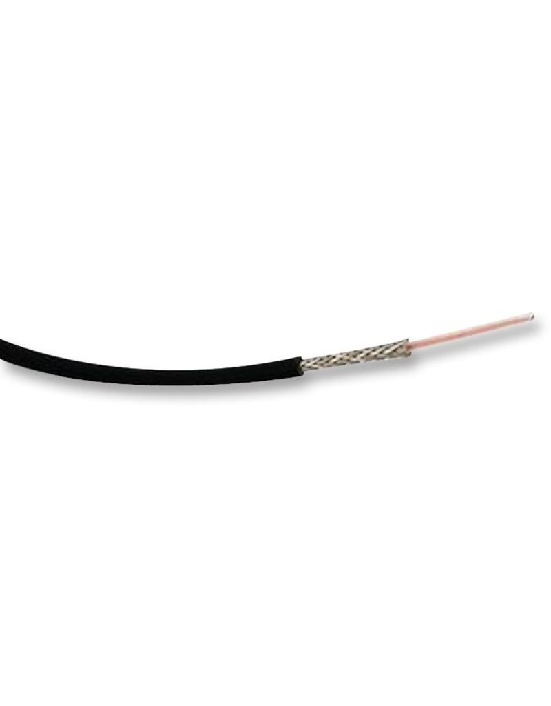 Coax cable RG-174 AWG 50 Ohm Belden