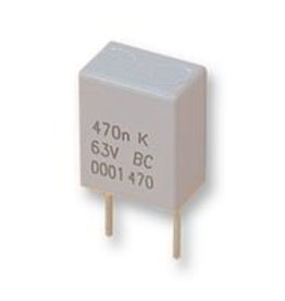 1,5µF 50V 5mm MKT BC Components