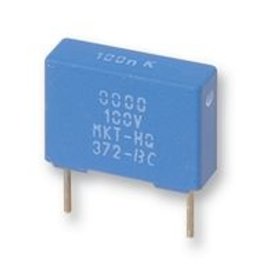 Vishay 100nF 400V 15mm MKT Vishay