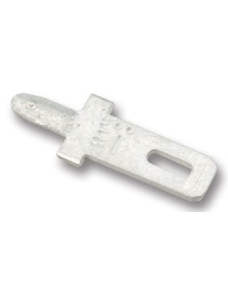 2,8mm Faston PCB Connector pin