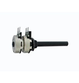 22K Stereo Log Carbon Potentiometer