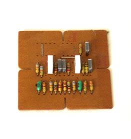 33 Disc Adapter Board