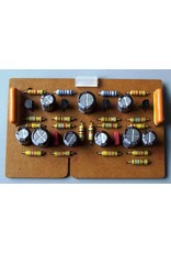 33 Disc Amplifier Board