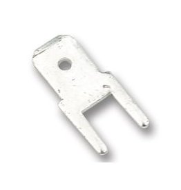 4,8mm Faston PCB Connector pin