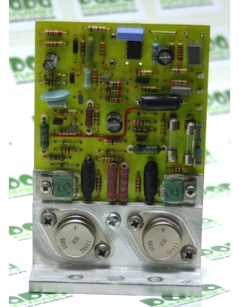 DADA Electronics 405 MK1 Amplifier Board - Revised and Tested - M12368-9