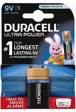 Duracell Alkaline E-Block 9V Duracell Duralock
