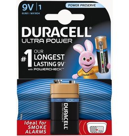 Duracell E-Block 9V Alkaline Duracell Duralock