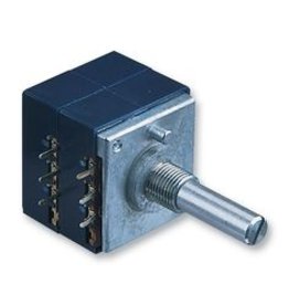 ALPS 50K Log Stereo Potentiometer