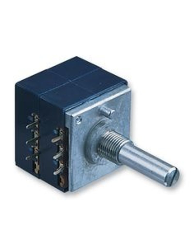 ALPS 50K Log Stereo Potentiometer