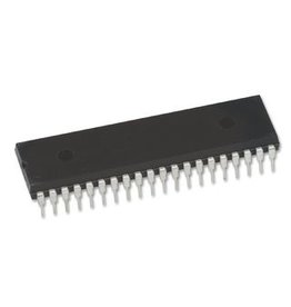 Atmega 31-16 Microcontroller 16 MHz, 32 KB, 2 KB, 40 Pins DIP