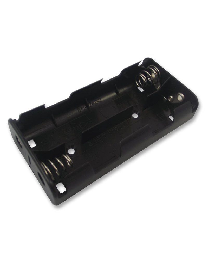 Velleman Battery Holder for 4x C