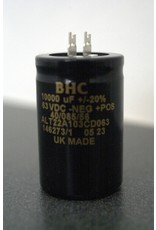 BHC Aerovox BHC Aerovox (Kemet) 10000µF 63V ALT22A Capacitor