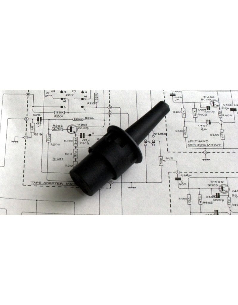 Bulgin Power Socket PX0631