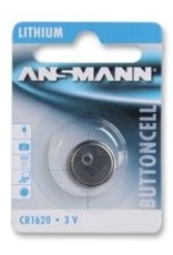 Ansmann Button Cell CR1620 Lithium Ansmann