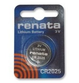 CR2025 3V 165mAh Lithium Renata