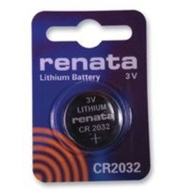 Renata CR2032 3V 225mAh Lithium Renata