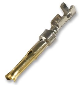 D-Sub Crimp Contact, Female, 28-24AWG