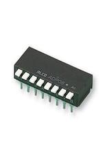 DIL Switch Piano 8-way Tyco