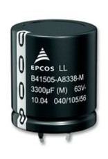 Epcos Epcos 10000µF 63V Snap-in 35x50mm B41231