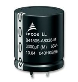 Epcos Epcos 4700µF 100V Snap-in 35x50mm B41252