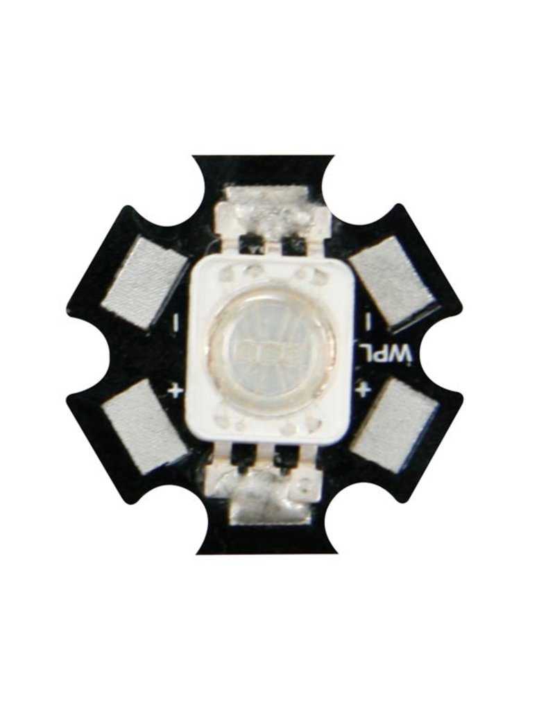 High Power Led - 3W - Cold White - 230 Lumen