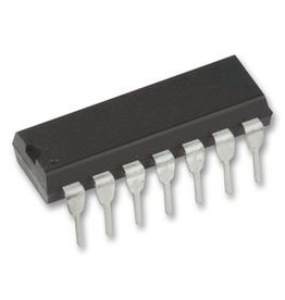 ICM7556 Dual CMOS Timer - Intersil