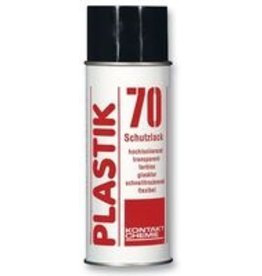 Kontakt Chemie 70 Plastic Laquer 200mL