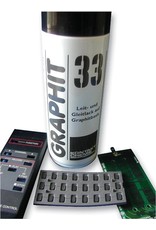 Kontakt Chemie Graphit 33 Conductive Coating