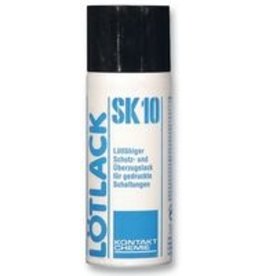 Kontakt Chemie SK10 PCB Varnish 200mL