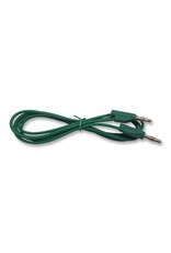 Measure Lead 4mm 50cm Green Unbranded