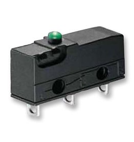 Microswitch DB2, SPDT, Cherry, Through hole 90°