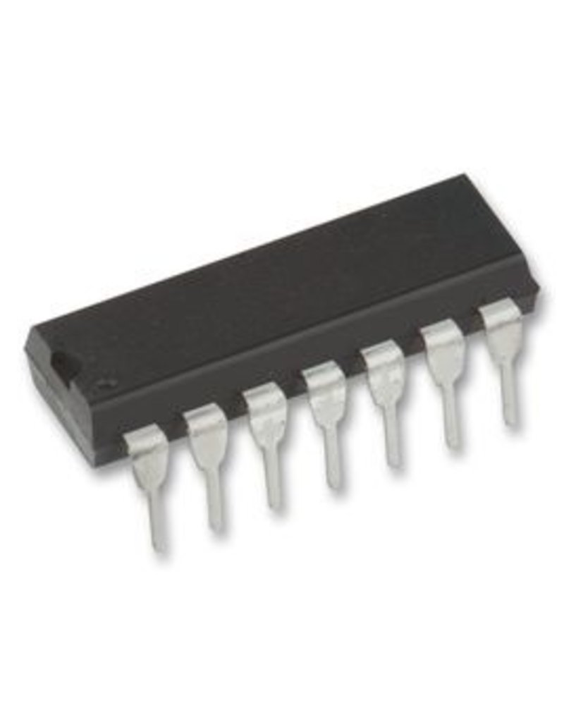 NE556 Dual Timer ST Microelectronics