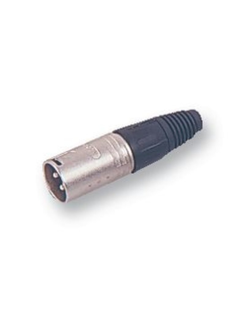 Neutrik Neutrik XLR 3-Pole Male Cable mount