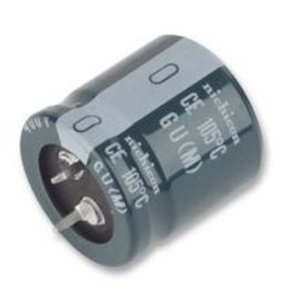 Nichicon Nichicon 470µF 400V Snap-in